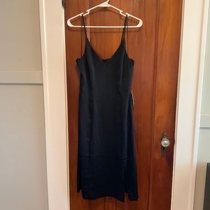 NWT black dress from Express
